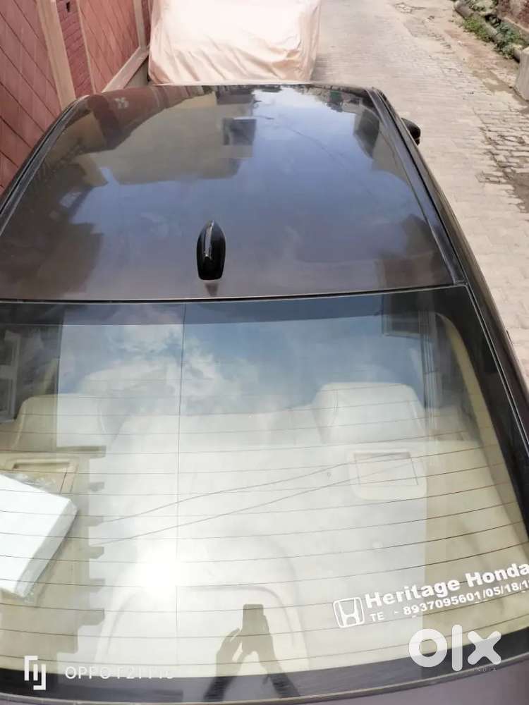 Honda City 2018 Petrol Well Maintained