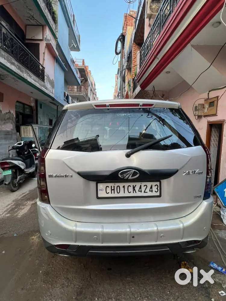 Mahindra Xuv500 Diesel 2012 Manual Variant