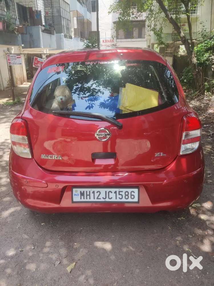 Nissan Micra Primo 2012 Variant