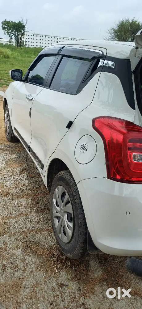 Maruti Suzuki Swift 2023 Petrol 7218 Km Driven