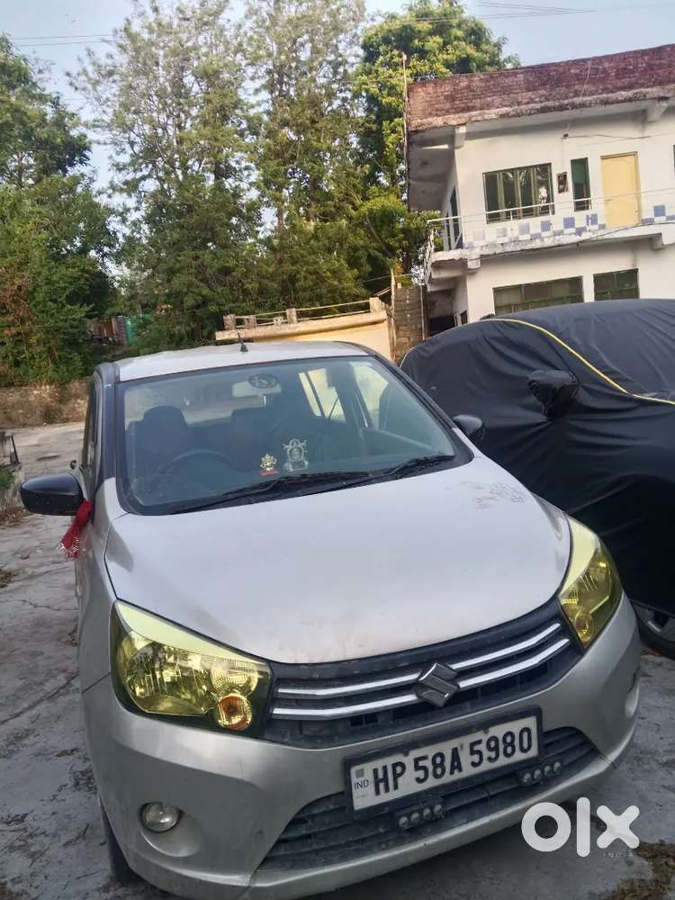 Maruti Suzuki Celerio 2017 Petrol Good Condition