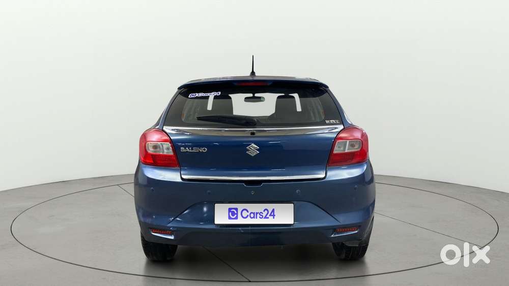 Maruti Suzuki Baleno Zeta, 2017, Cng & Hybrids