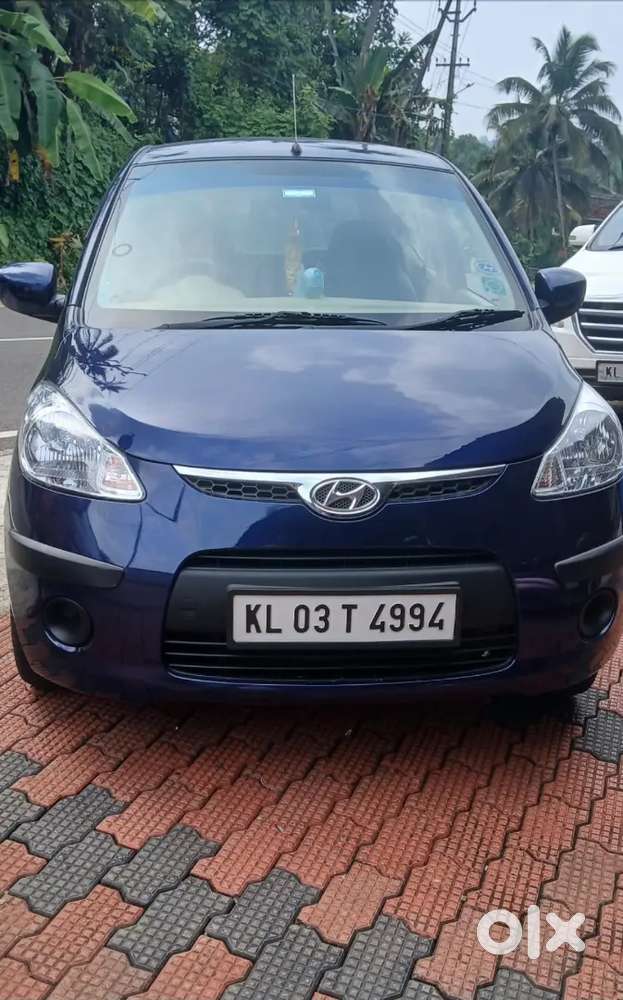 Hyundai I10 2010 Petrol Good Condition