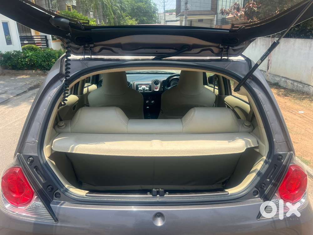 Honda Brio 2011-2013 S Mt, 2013, Petrol