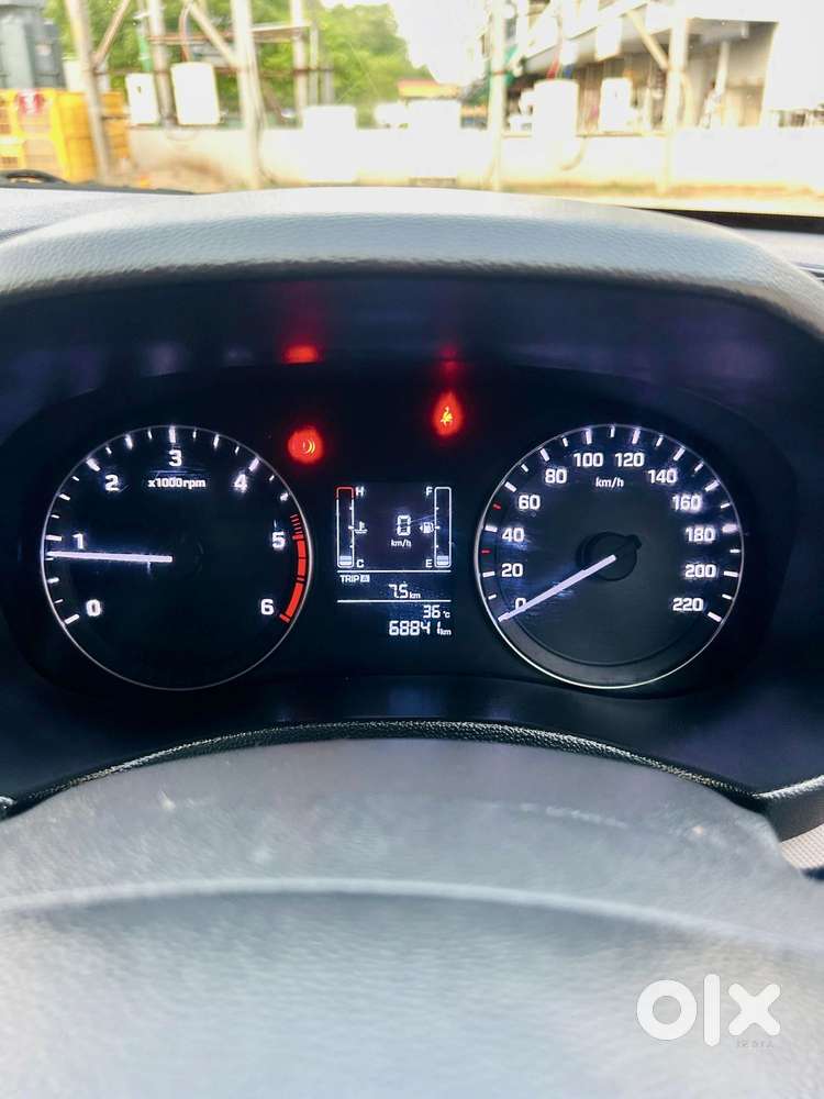 Hyundai Creta 1.6 Sx, 2016, Diesel