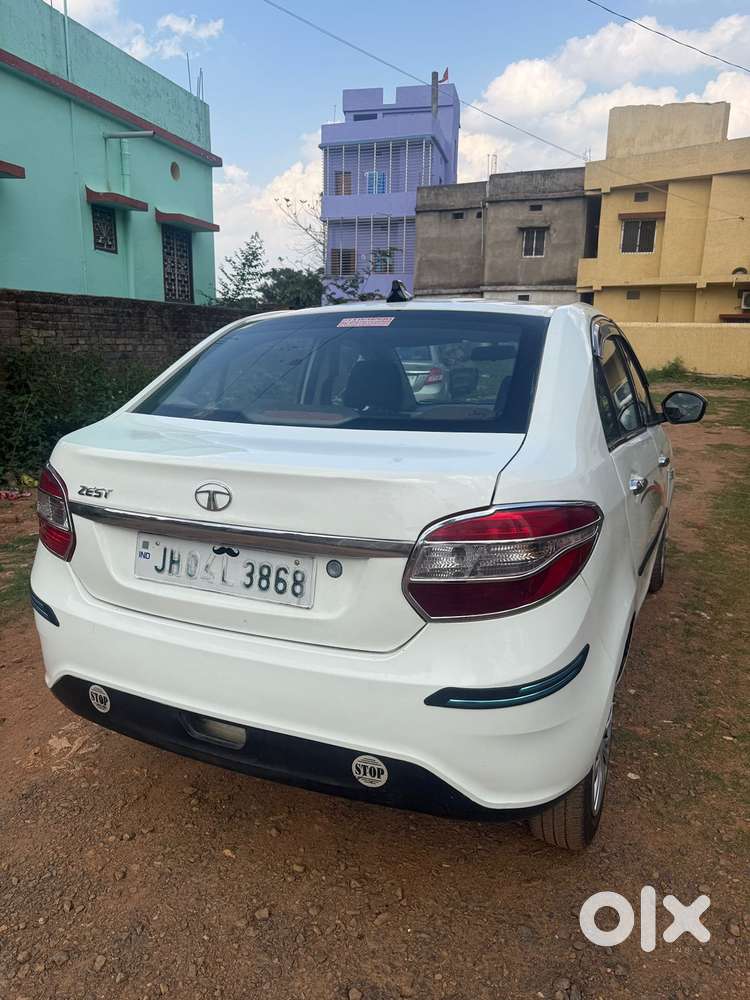 Tata Zest  Revotron 1.2t Xe, 2017, Diesel