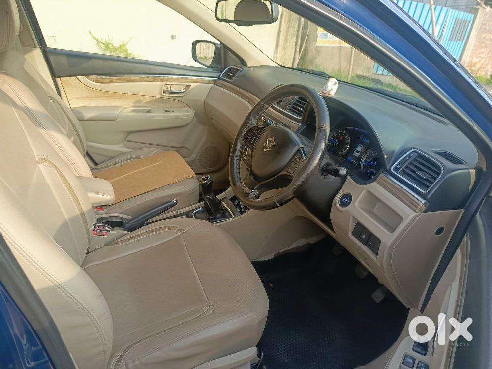 Maruti Suzuki Ciaz Smart Hybrid Zeta, 2019, Petrol