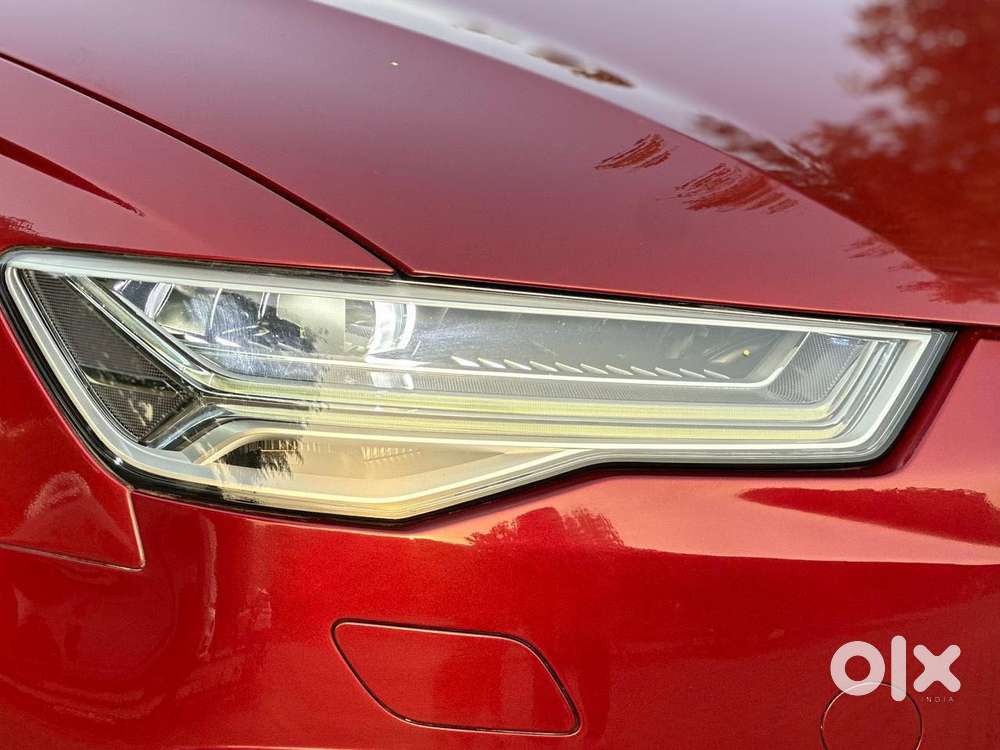 Audi A6 1.8 35 Tfsi S Line Matrix, 2019, Petrol