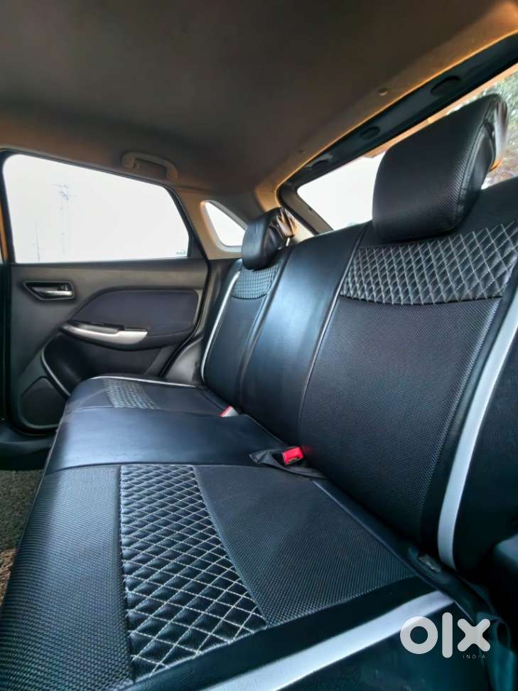 Maruti Suzuki Baleno Delta, 2019, Petrol