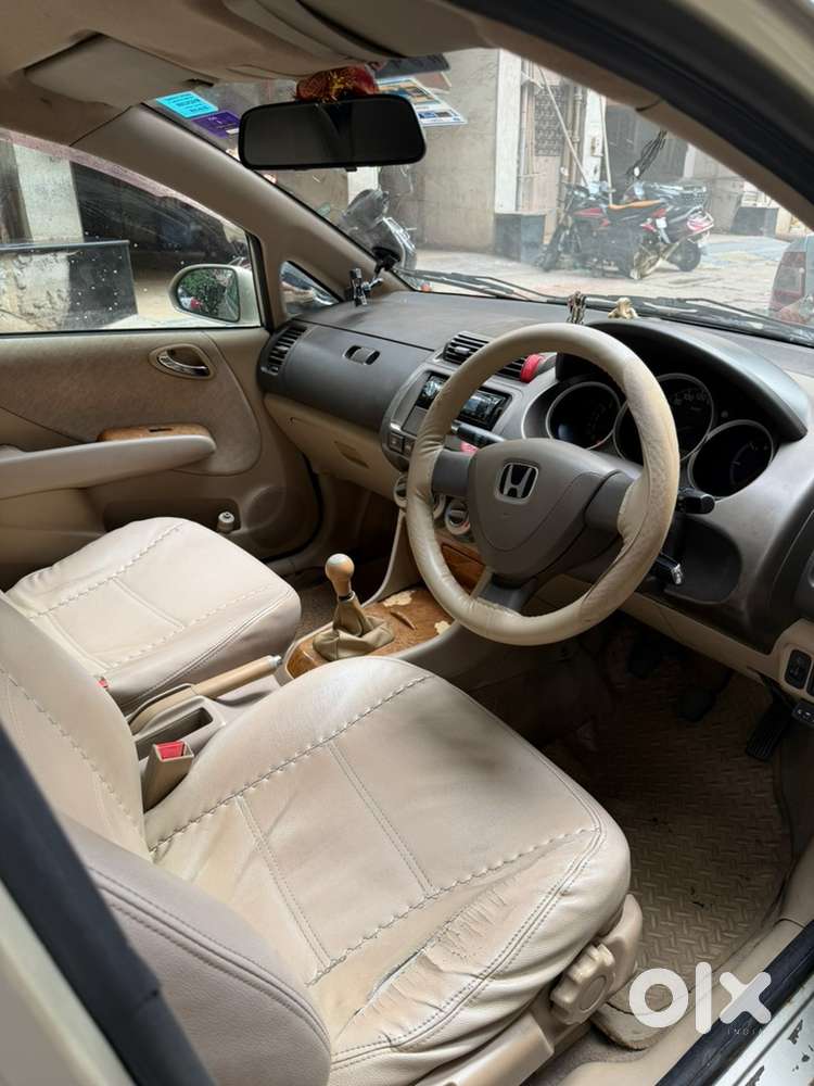Honda City Zx Gxi 2006 Hybrid Manual