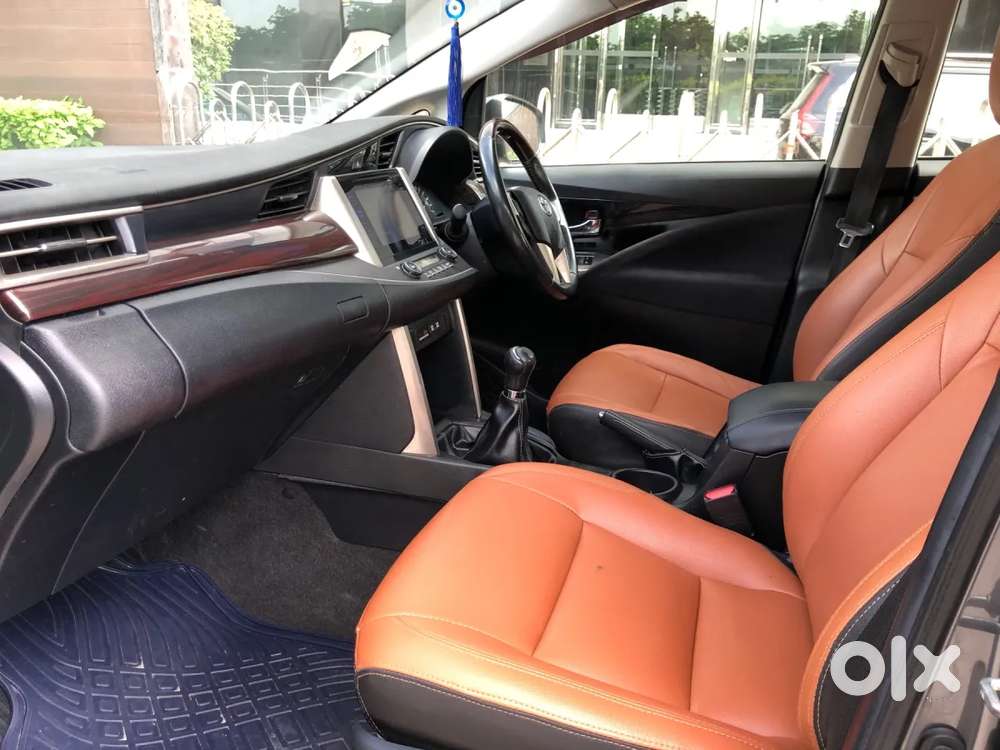 Toyota Innova Crysta [2020-ongoing] 2.4 Vx 7 Str, 2019, Diesel