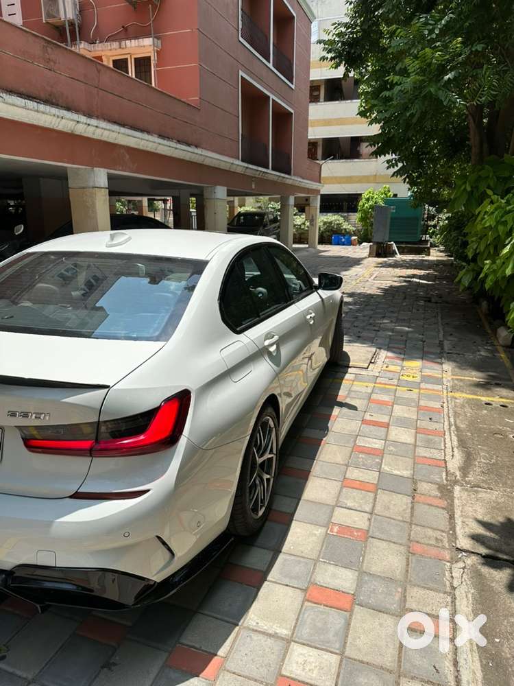 2022 Bmw 3 Series