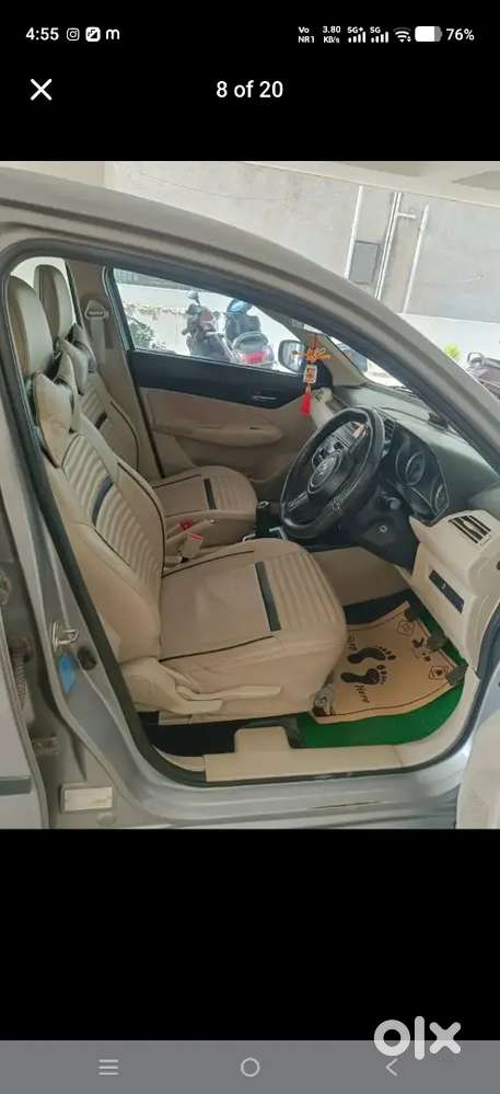 Maruti Suzuki Swift Dzire 2020 मॉडल