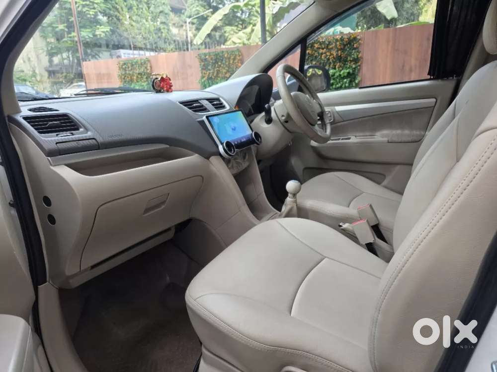 Maruti Suzuki Ertiga, 2015, Petrol