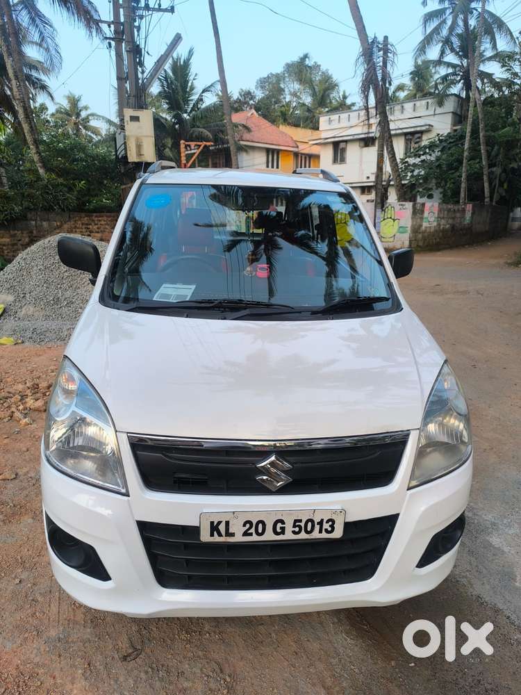 Maruti Suzuki Wagon R Lxi Optional, 2014, Petrol