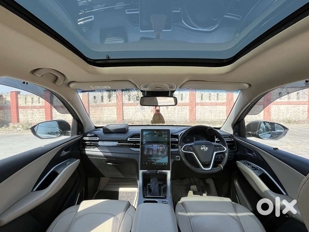 Mg Hector Savvy Pro 1.5 Turbo Cvt, 2023, Petrol
