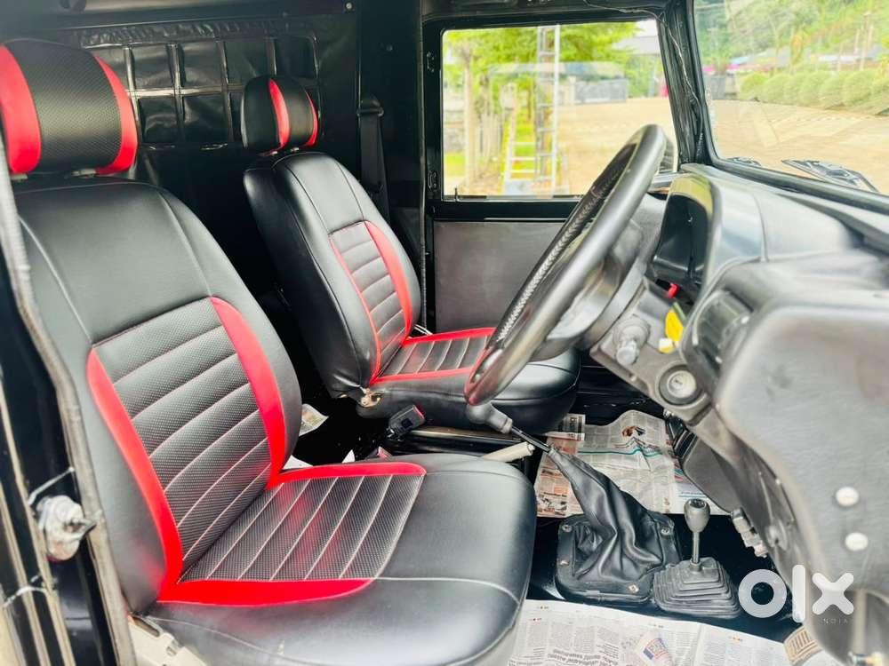 Mahindra Thar Crde, 2013, Diesel