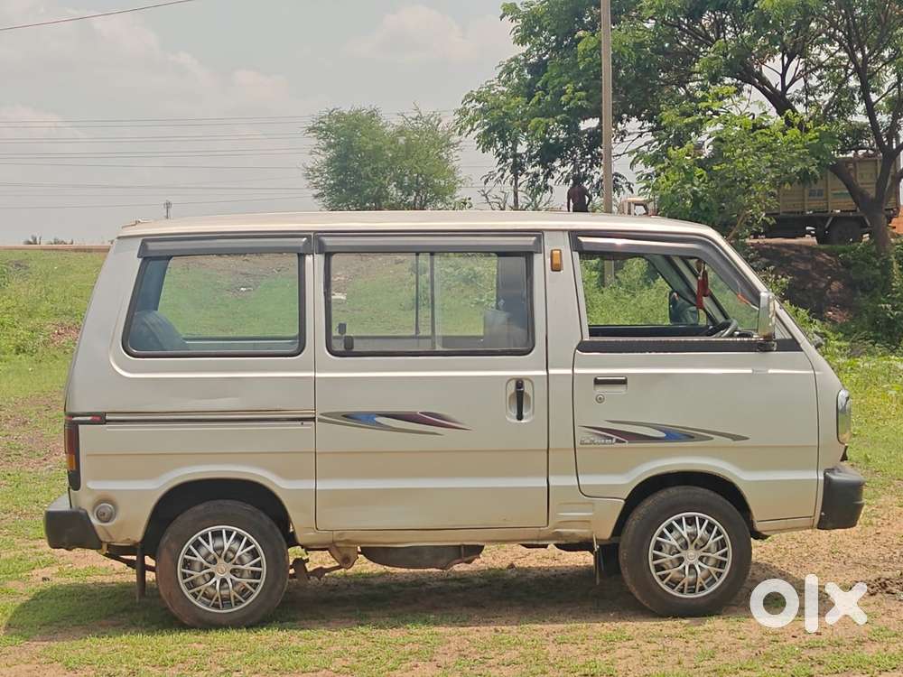 Maruti Suzuki Omni 8 Seater, 2018, Lpg
