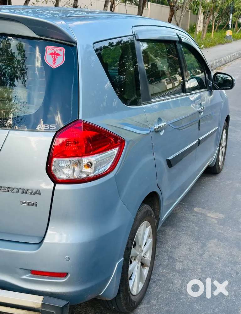Maruti Suzuki Ertiga Diesel Manual 2015