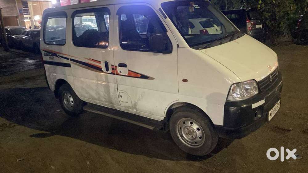 Maruti Suzuki Eeco 5 Str With A/c+htr, 2021, Lpg