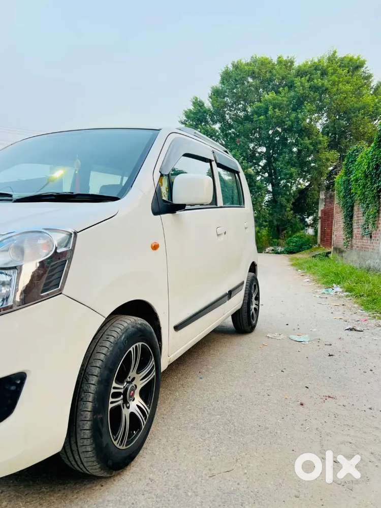 Maruti Wagon R 2018