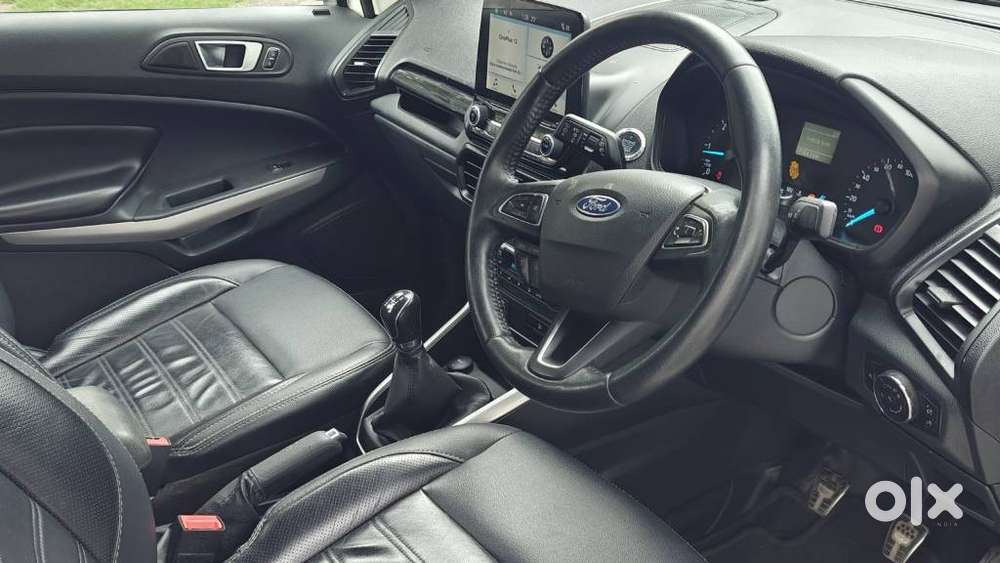 Ford Ecosport 1.5 Titanium Plus Sports, 2018, Diesel