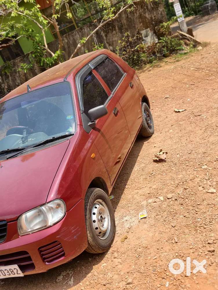 Maruti Suzuki Alto 2010 Petrol Well Maintained