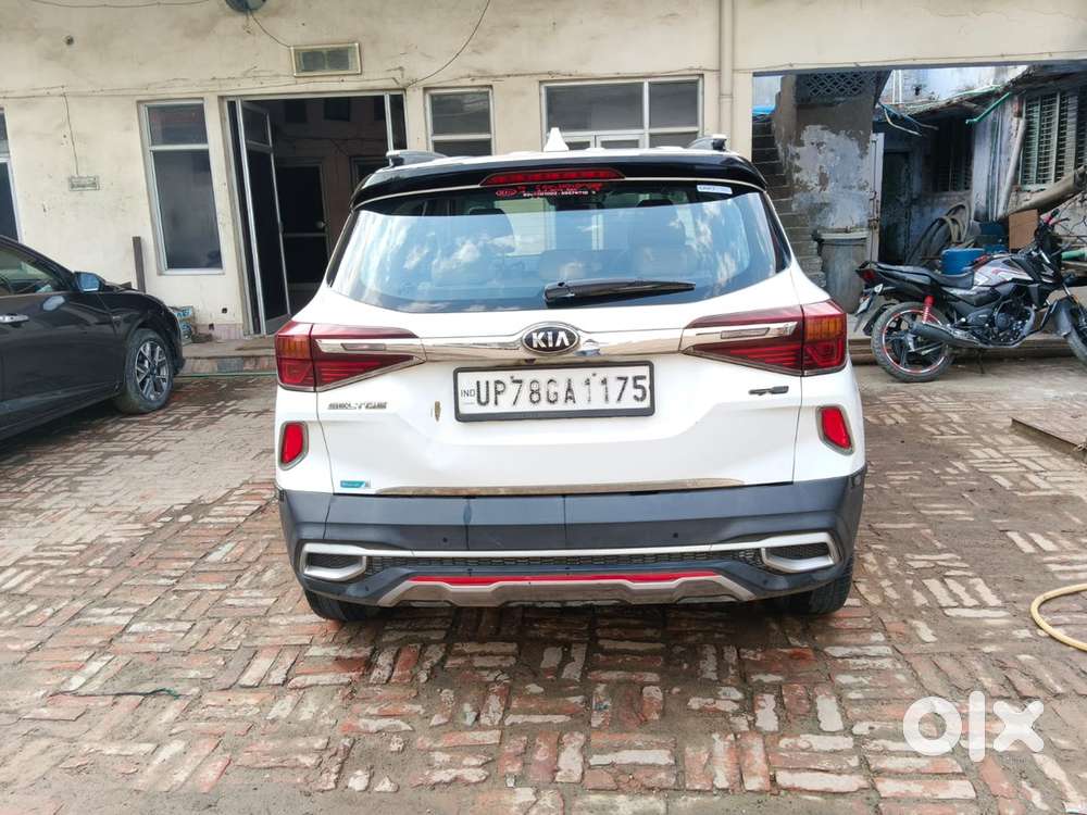 Kia Seltos 2019 Diesel 90000 Km Driven