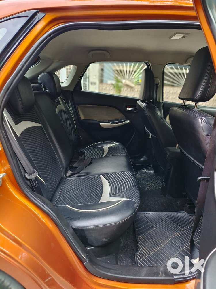 Maruti Suzuki Baleno