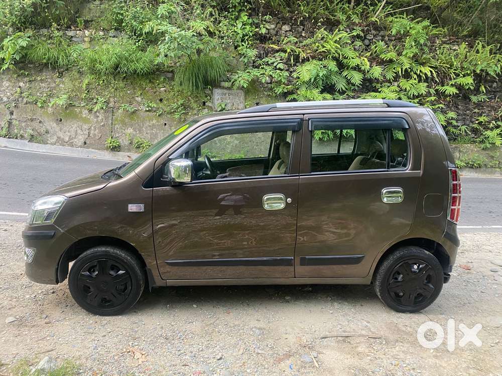 Maruti Suzuki Wagon R 1.2 Vxi Ags, 2018, Diesel