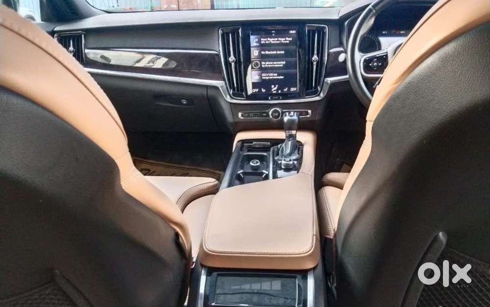 Volvo S90 D4 Inscription, 2018, Diesel
