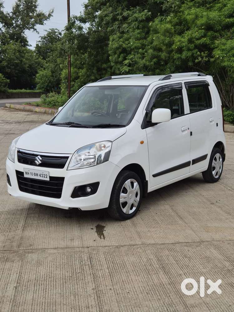 Maruti Suzuki Wagon R Vxi 1.0, 2014, Petrol