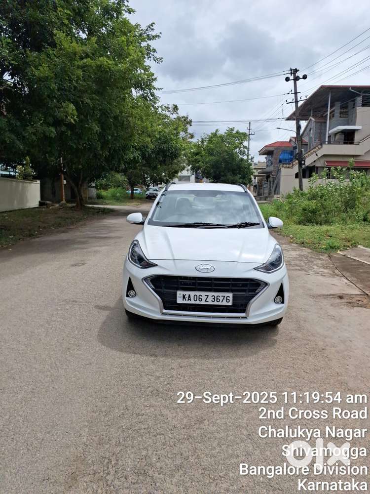 Hyundai Grand I10 Nios Asta Petrol, 2019, Petrol