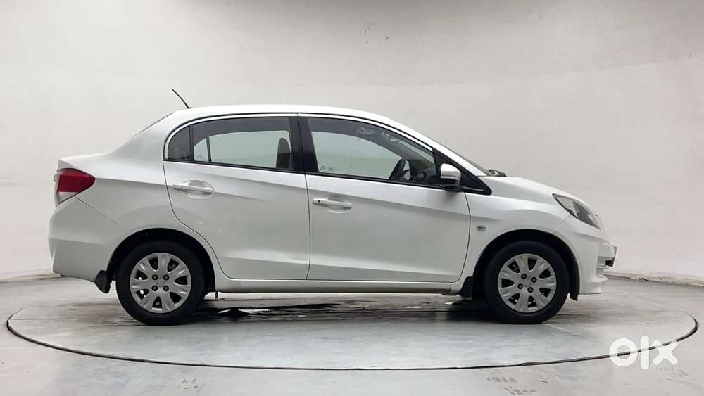 Honda Amaze S I-vtec, 2015, Petrol