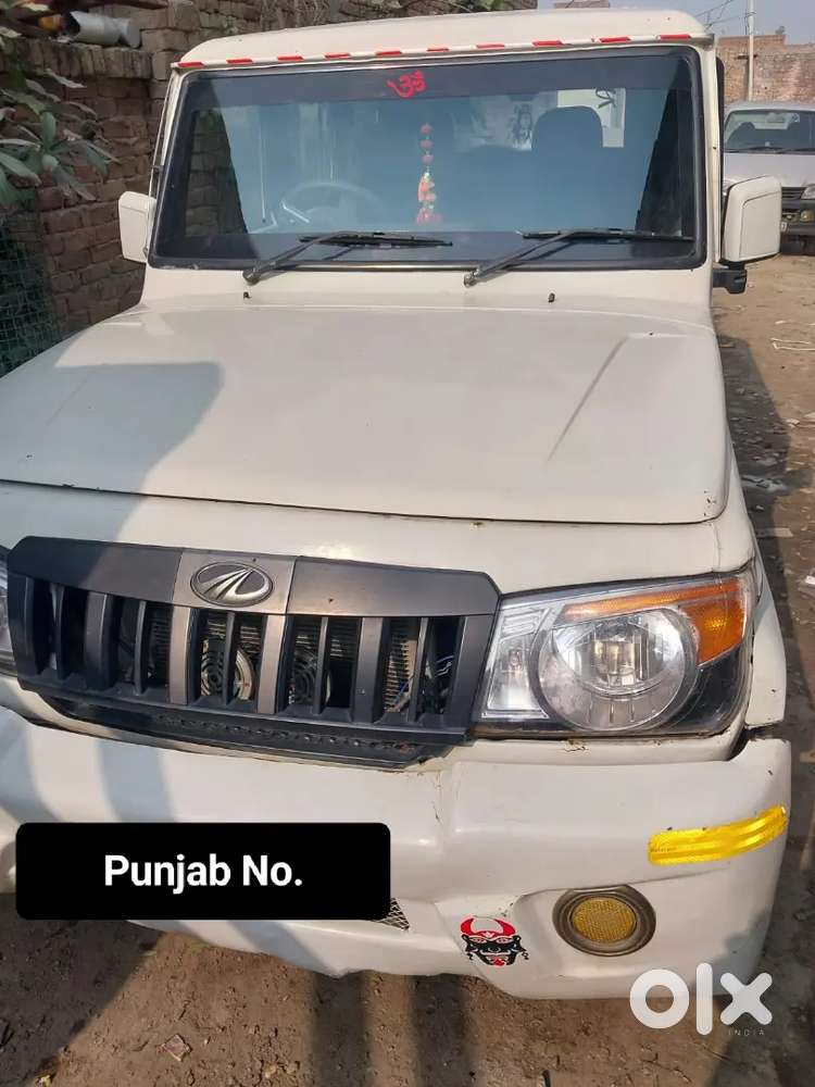 Mahindra Bolero Diesel 2013