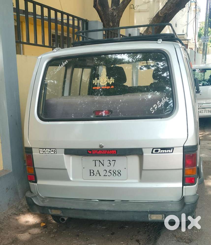 Maruti Suzuki Omni 5 Seater, 2008, Petrol