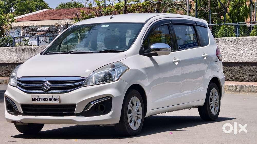 Maruti Suzuki Ertiga 2015-2018 Vdi Abs, 2015, Diesel