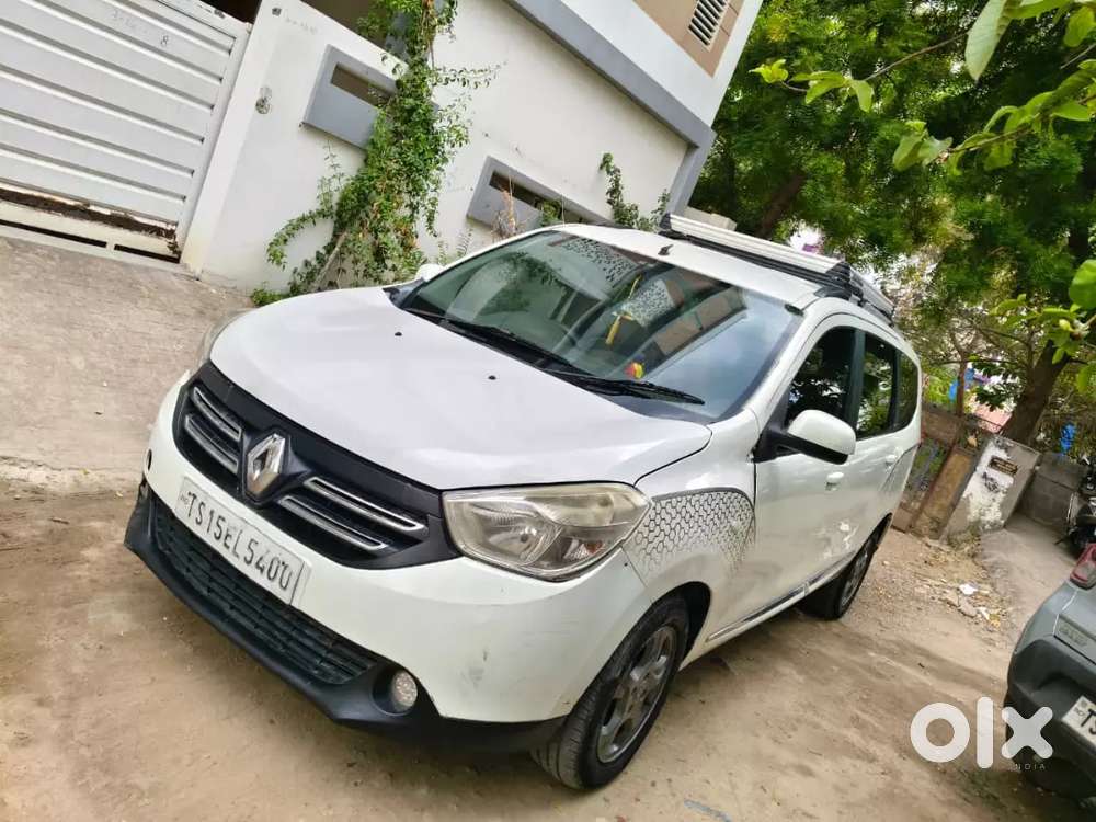 2016 Renault Lodgy Diesel, 140000 Km Driven