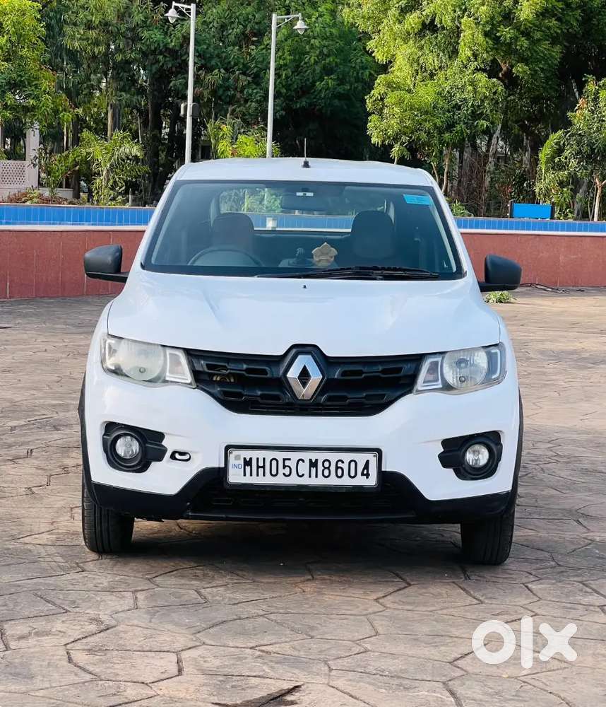 Renault Kwid 2016 Petrol Well Maintained