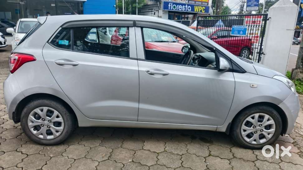 Hyundai Grand I10, 2016, Petrol