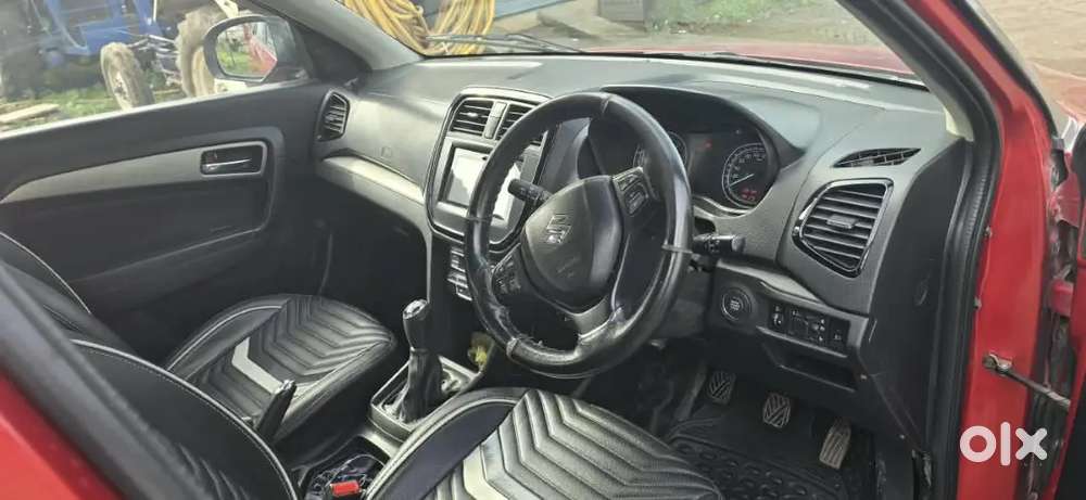 Maruti Suzuki Brezza 2018 Model Zdi+