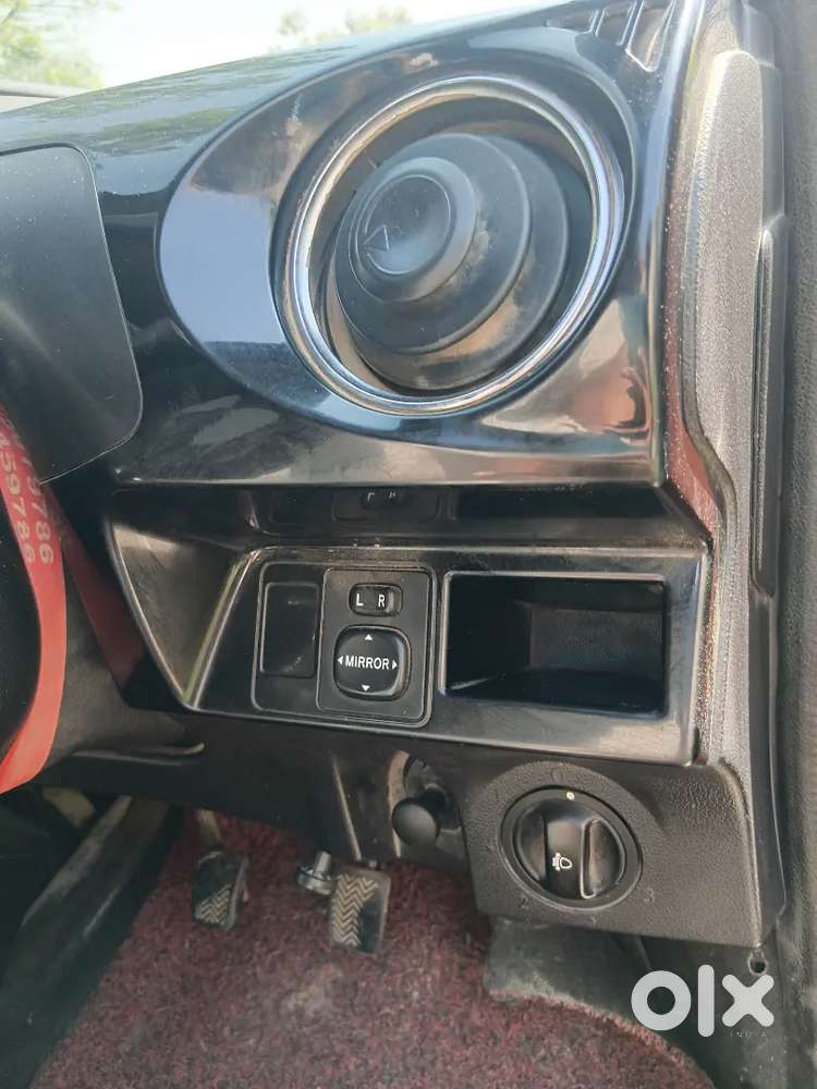 Toyota Etios Cross 2015