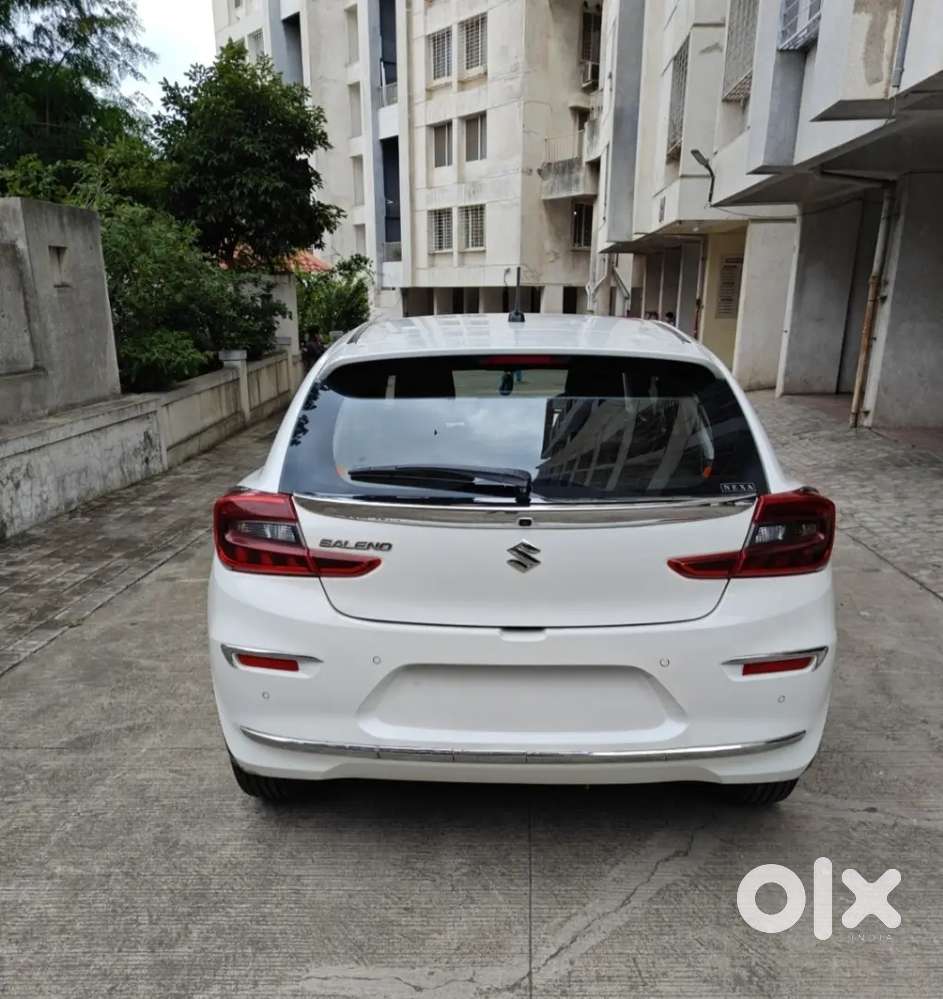 Maruti Suzuki Baleno 1.2 2022