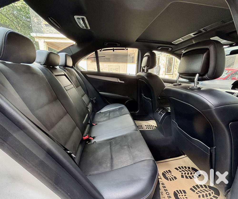 Mercedes-benz C-class 2.1 220 Cdi Avantgarde At, 2014, Diesel