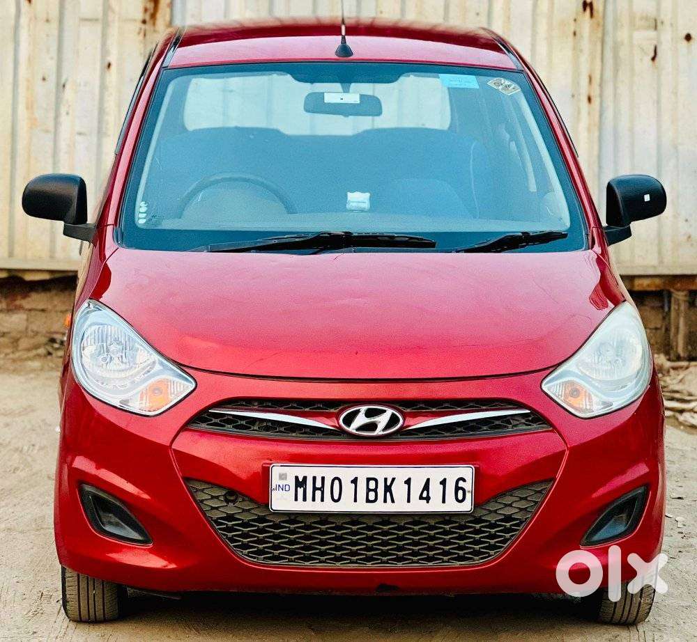 Hyundai I10, 2013, Petrol
