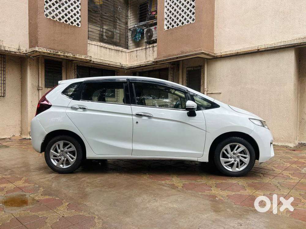 Honda Jazz V Cvt, 2017, Petrol