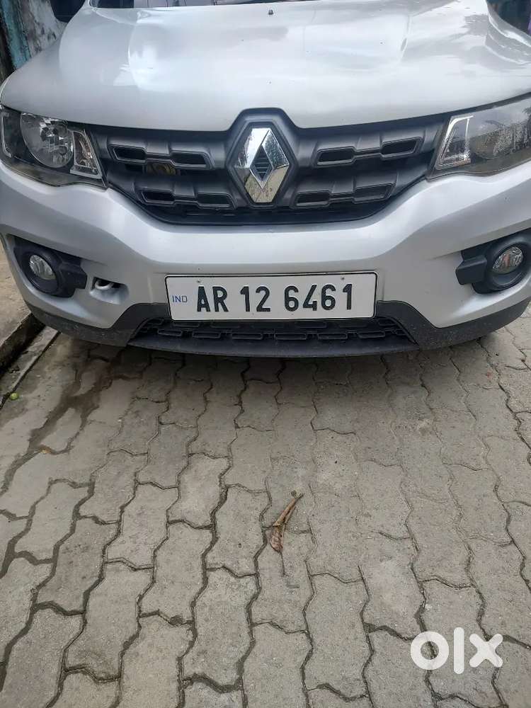Renault Kwid 2016 Car