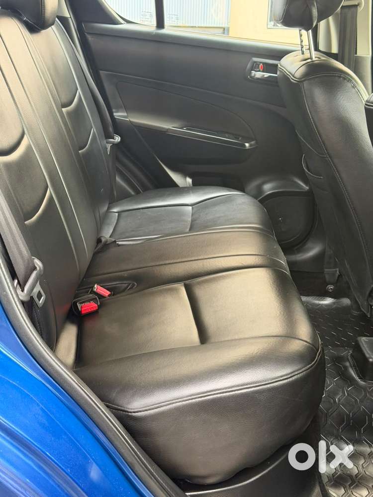 Maruti Suzuki Swift Vxi, 2012, Petrol