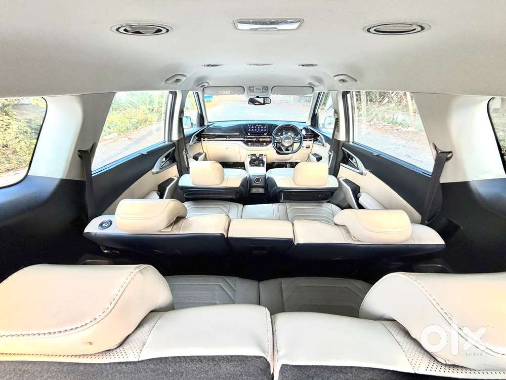 Kia Carens G1 4.6mt Luxury Plus 7, 2022, Petrol