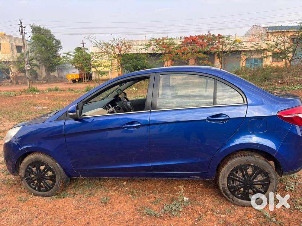 Tata Zest 2017